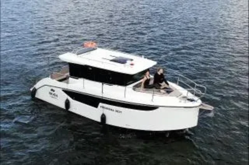 Nikhen Aquasun 34 Sedan LP Šolta boat image