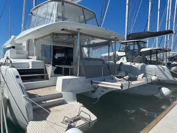 Lagoon 51 APOLON boat image