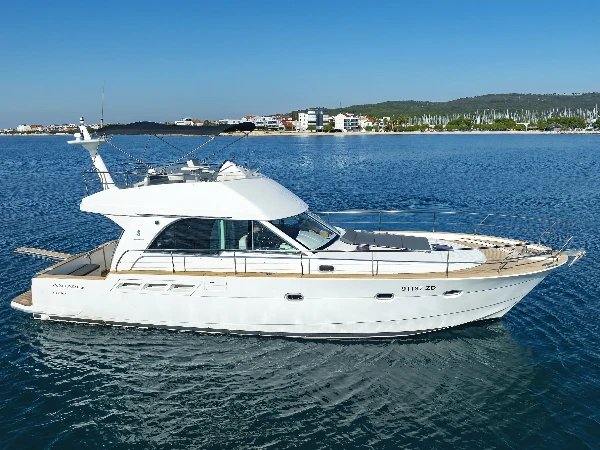Antares 13.80 KATANA boat image