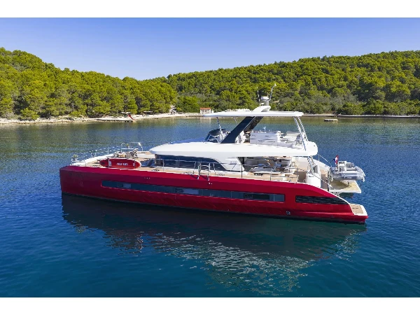 Lagoon Sixty 7 MASTERMIND boat image