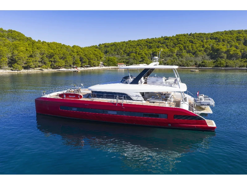 Lagoon Sixty 7 MASTERMIND boat image