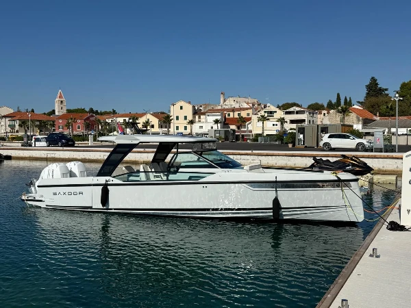 Saxdor 320 GTO BURA boat image
