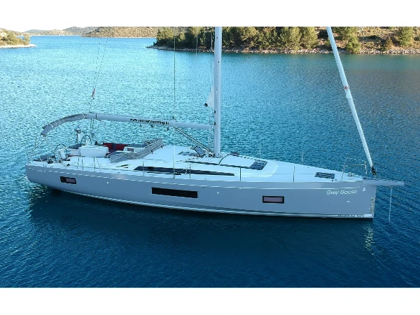 Oceanis 51.1 GREY GOOSE  boat image