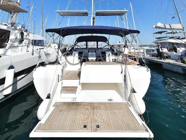 Bavaria Cruiser 45 NADINE boat image
