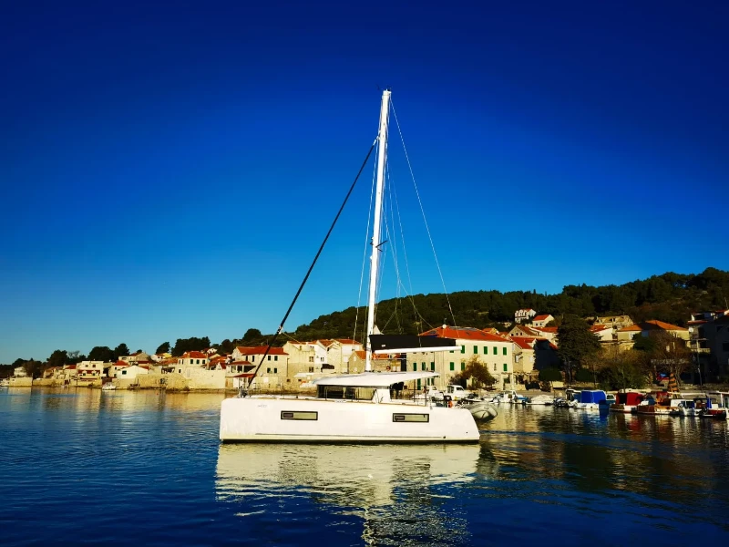 Lagoon 40 ALEXANDRIA boat image