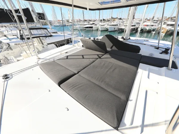 Lagoon 46 DEEPSEA boat image