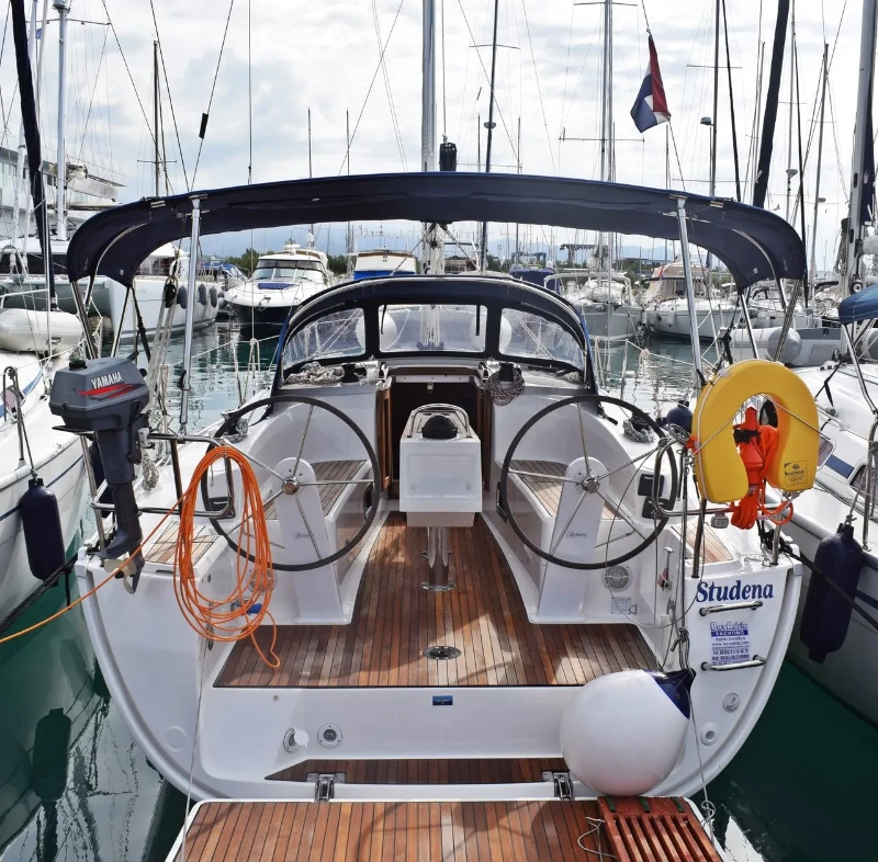 Bavaria Cruiser 34 Studena boat image