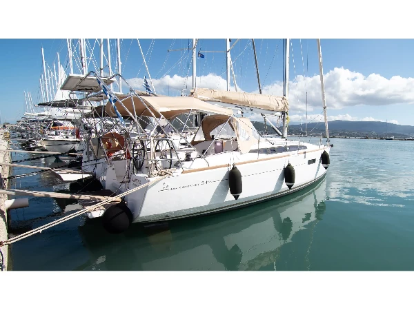 Sun Odyssey 349 DIMITRA |Sails 2024| boat image