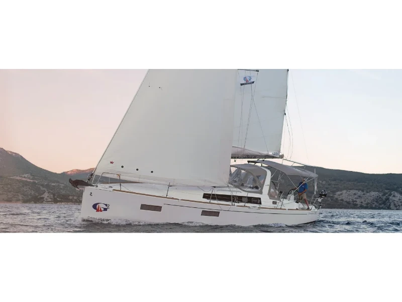 Oceanis 38.1 SIRINA "Sails 2025" boat image