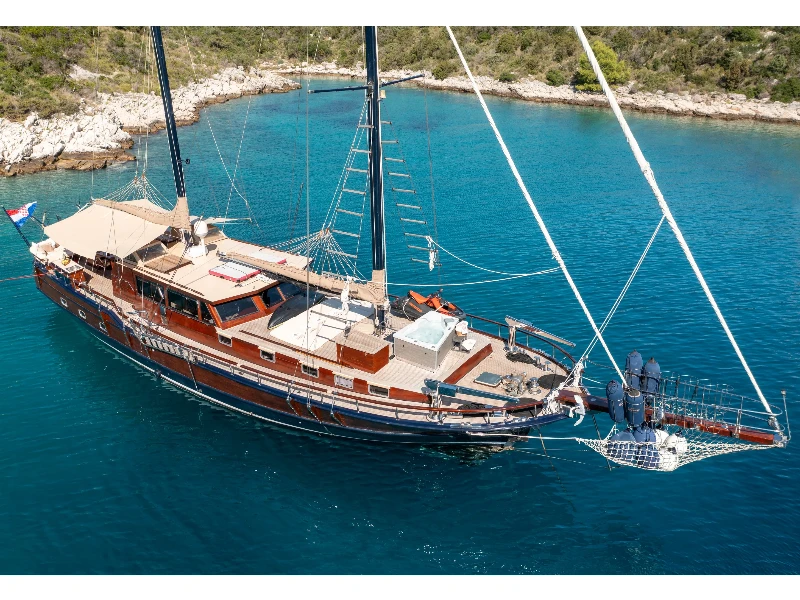Gulet Pacha boat image