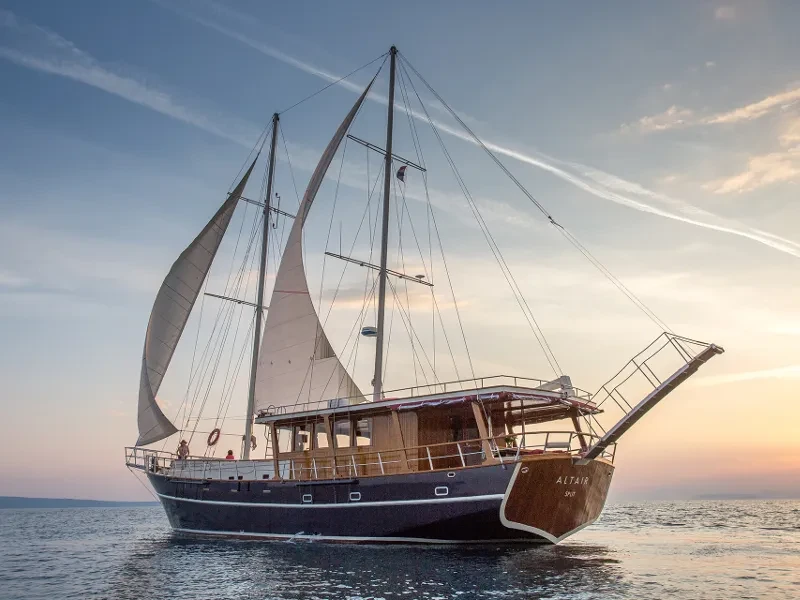 Gulet Altair boat image