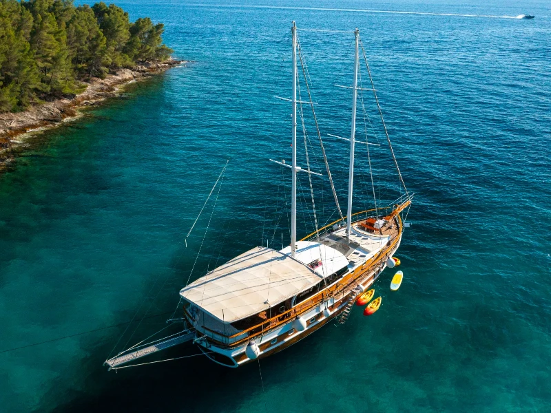 Gulet Allure boat image