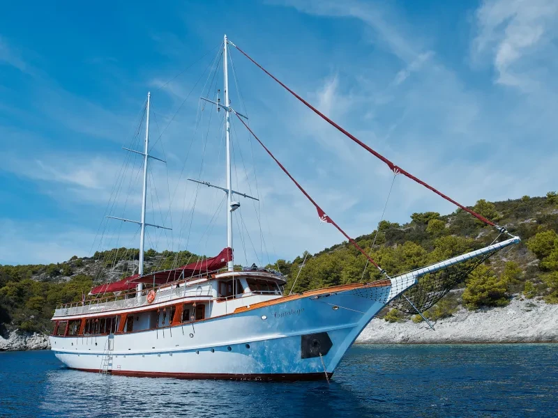 Gulet Cataleya boat image