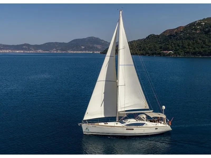 Sun Odyssey 50DS Eleven boat image
