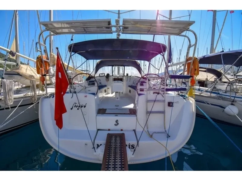 Cyclades 50.5 Filyos boat image