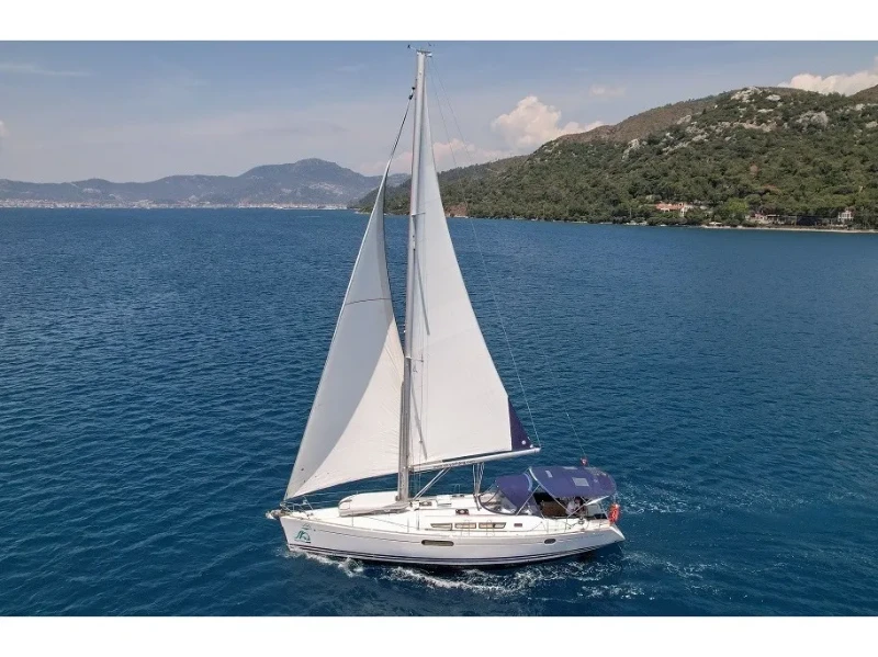 Sun Odyssey 44 i Loki boat image