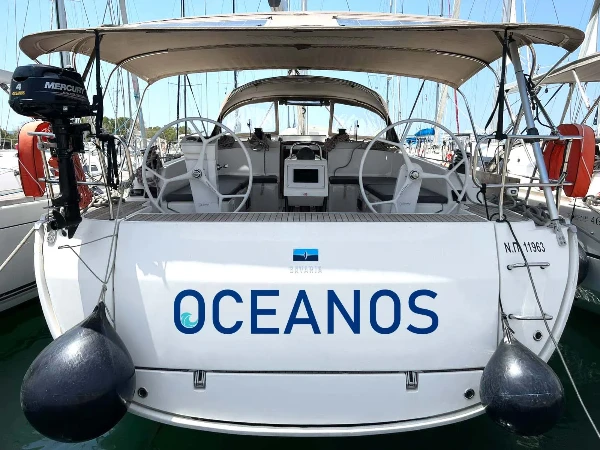 Bavaria Cruiser 46 Oceanos boat image