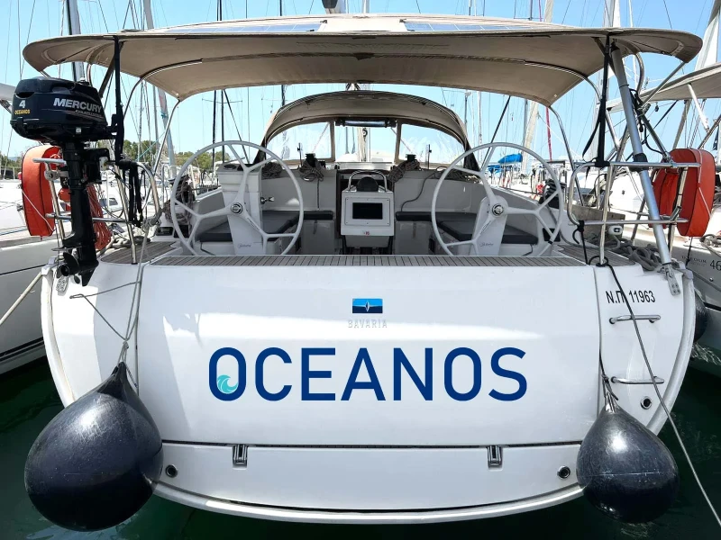 Bavaria Cruiser 46 Oceanos boat image