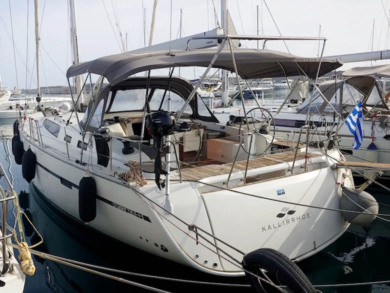 Immagine della barca Bavaria Cruiser 56 Kallirrhoe
