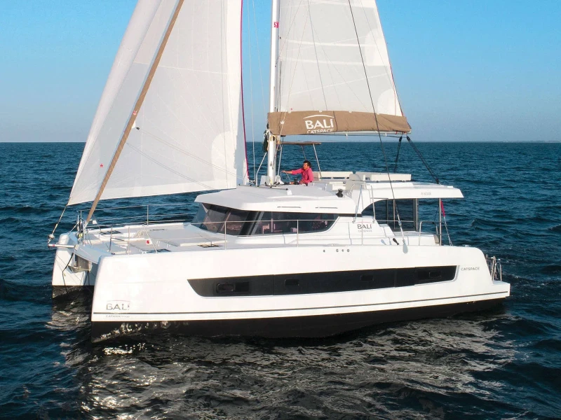 Bali Catspace Orca boat image