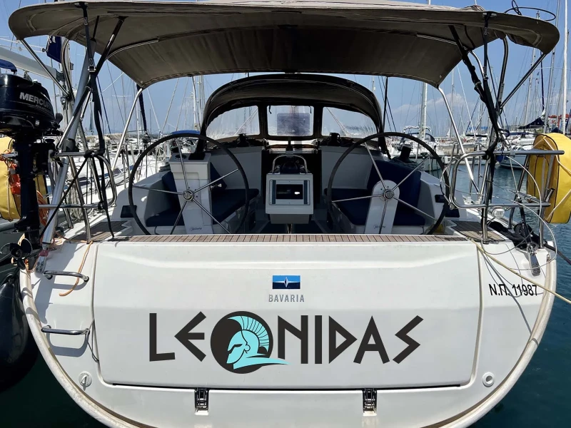 Bavaria Cruiser 41 Leonidas boat image