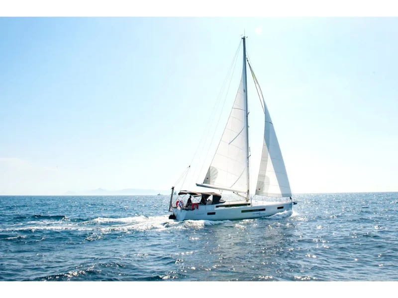 Sun Odyssey 490 Porto Fino boat image