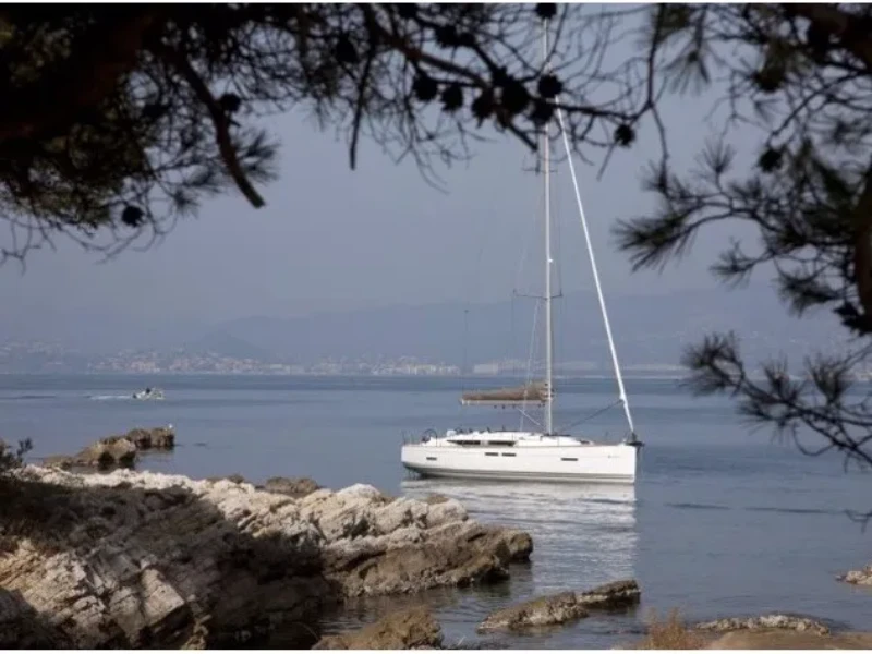 Sun Odyssey 409 KYBELE  boat image