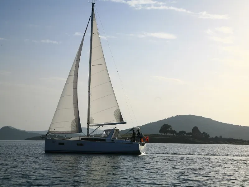 Oceanis 38 ADA boat image