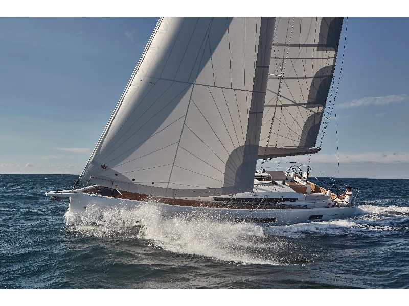 Sun Odyssey 440 Celtic Breeze boat image
