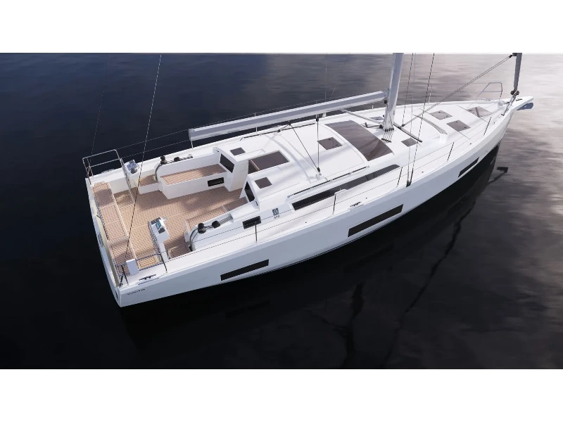 Dufour 470 Sarpico boat image