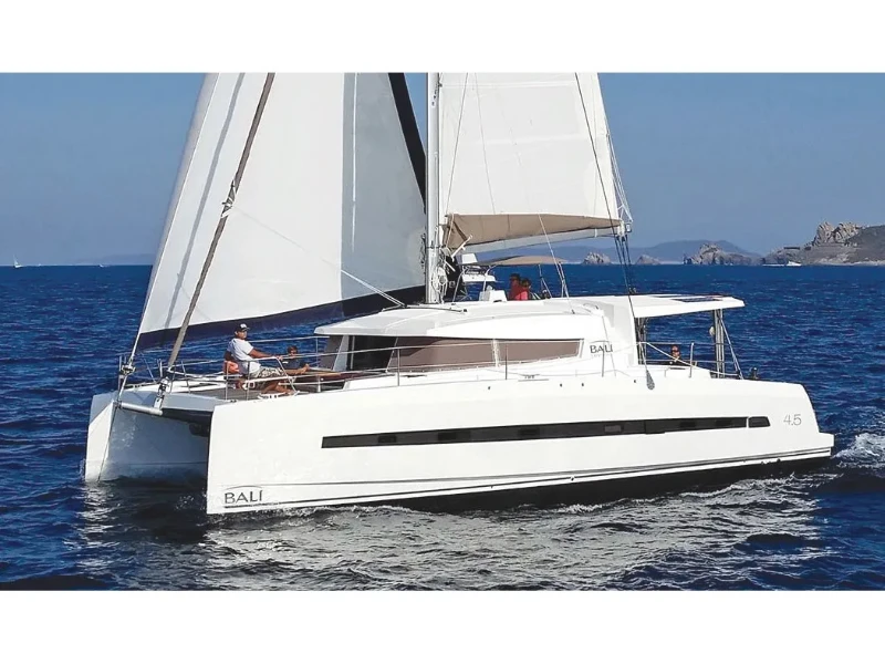 Bali 4.5 LeAndra boat image