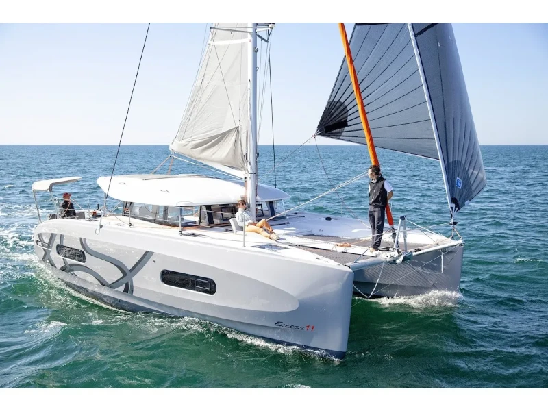 Excess 11 Teo & Kuzey boat image
