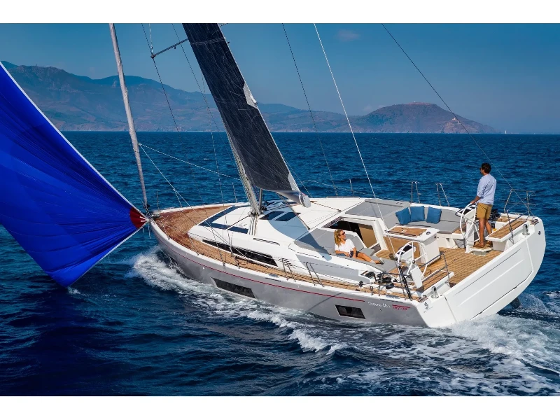 Oceanis 46.1 BreezY boat image