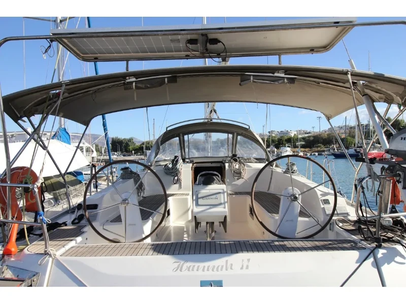 Bavaria Cruiser 46 Hannah II boat image