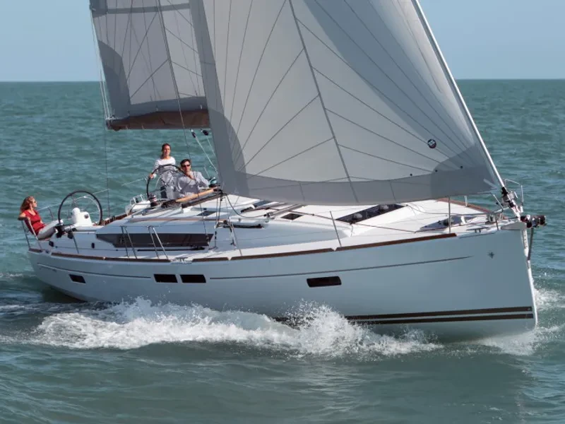 Sun Odyssey 469 Hadi boat image
