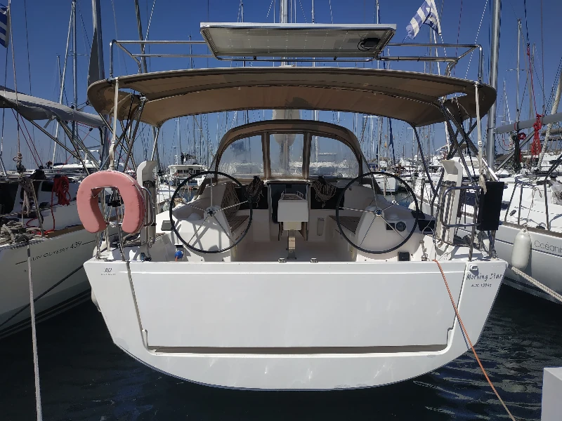 Dufour 382 Grand Large Morning Star boat image