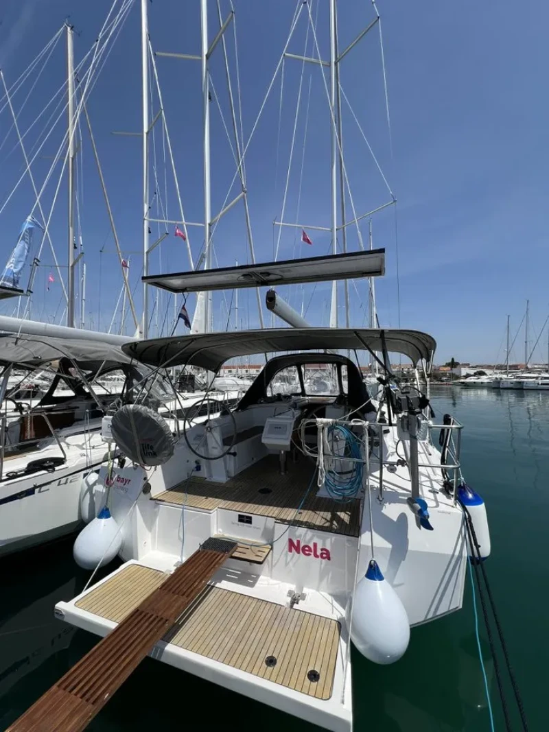 Immagine della barca Bavaria C38 Nela