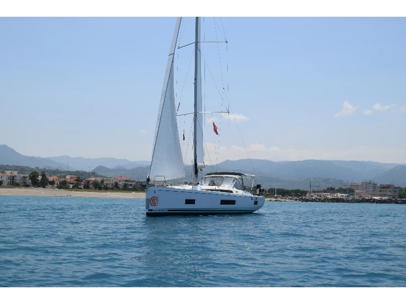 Oceanis 46.1 Irene boat image