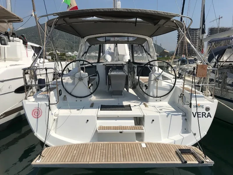 Oceanis 41.1 Vera boat image