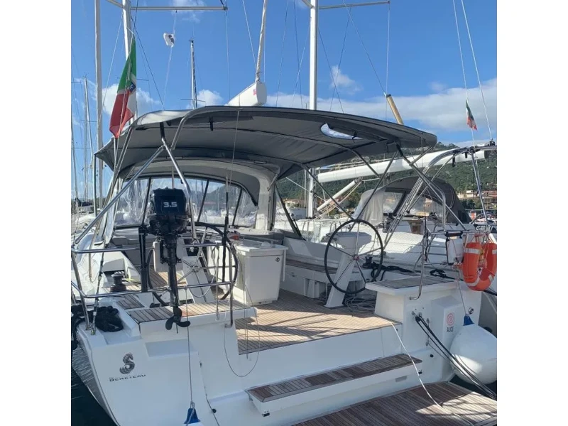 Oceanis 46.1 Alice boat image