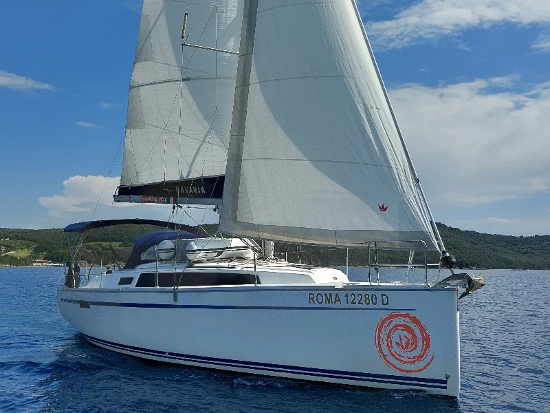 Bavaria Cruiser 34 Olympia boat image
