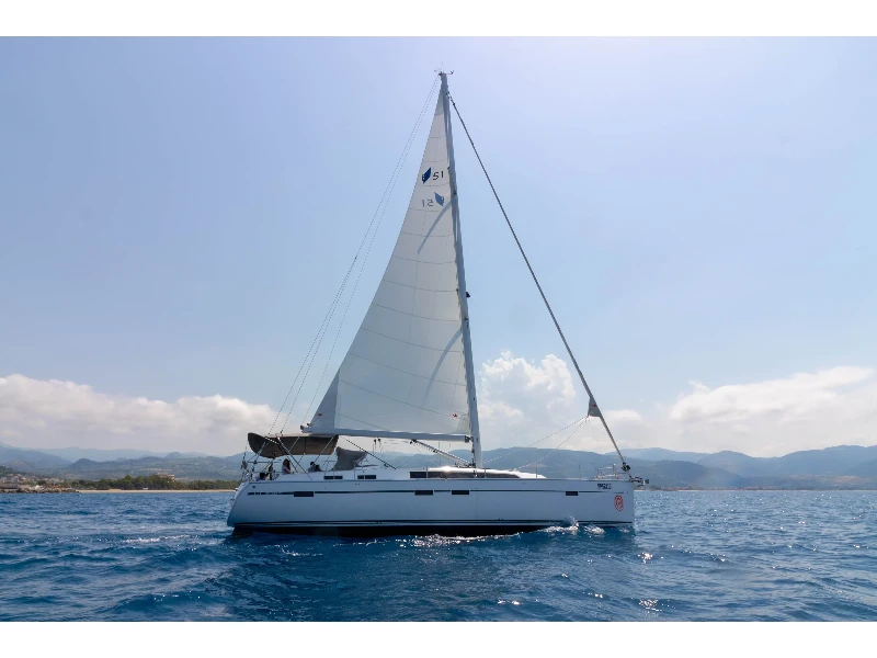 Bavaria Cruiser 51 Marzia boat image