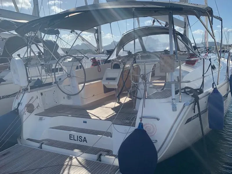 Bavaria Cruiser 46 Elisa boat image