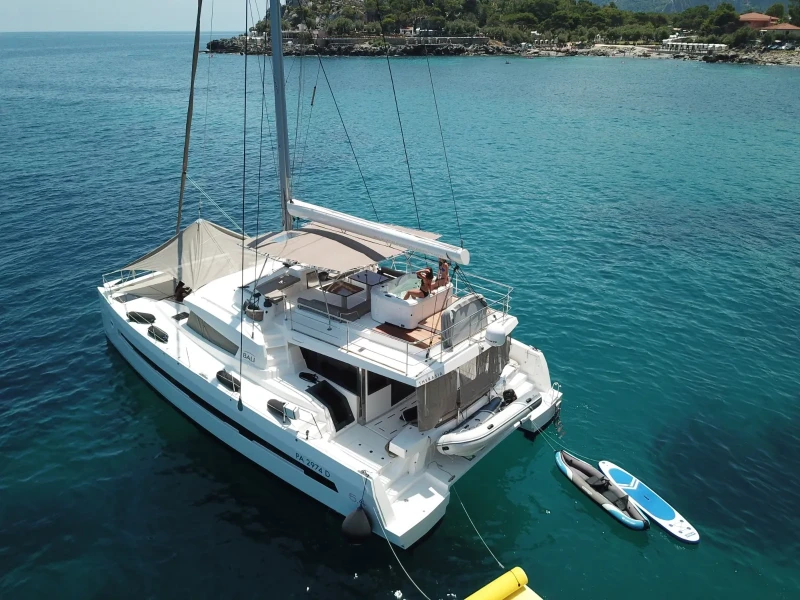 Bali 5.4 Stronghyle boat image