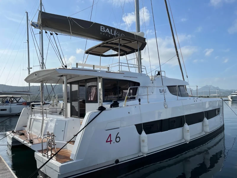Bali 4.6 Freezer boat image