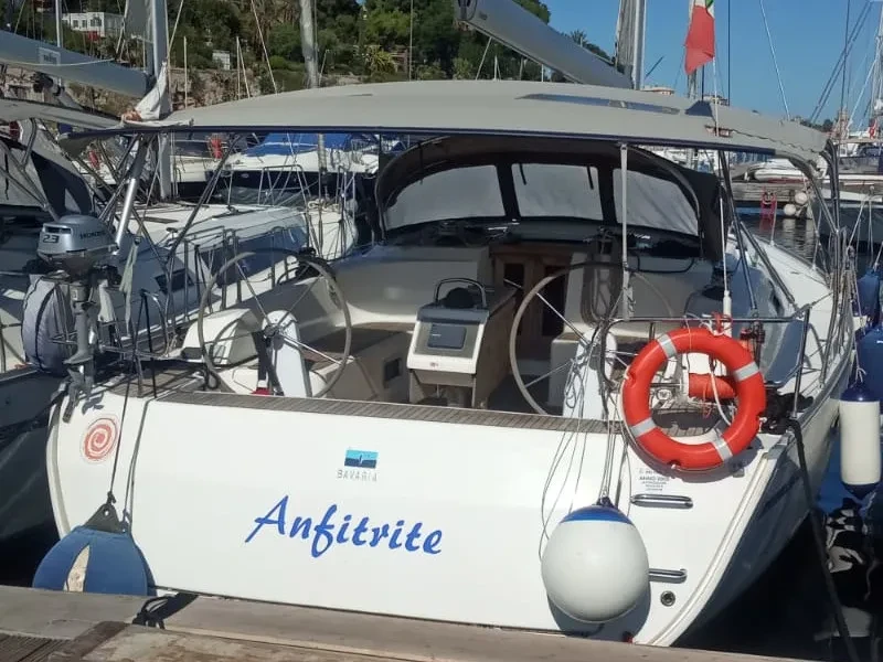 Bavaria Cruiser 46 Anfitrite boat image