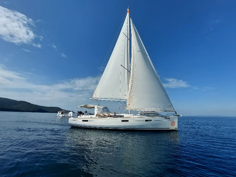 Oceanis 45 Soffia boat image