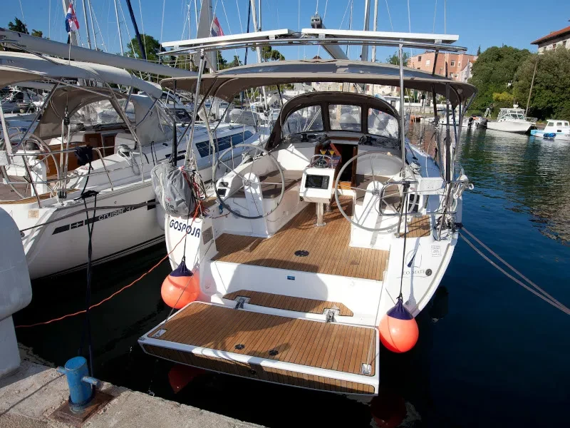 Bavaria Cruiser 37 GOSPOJA  boat image