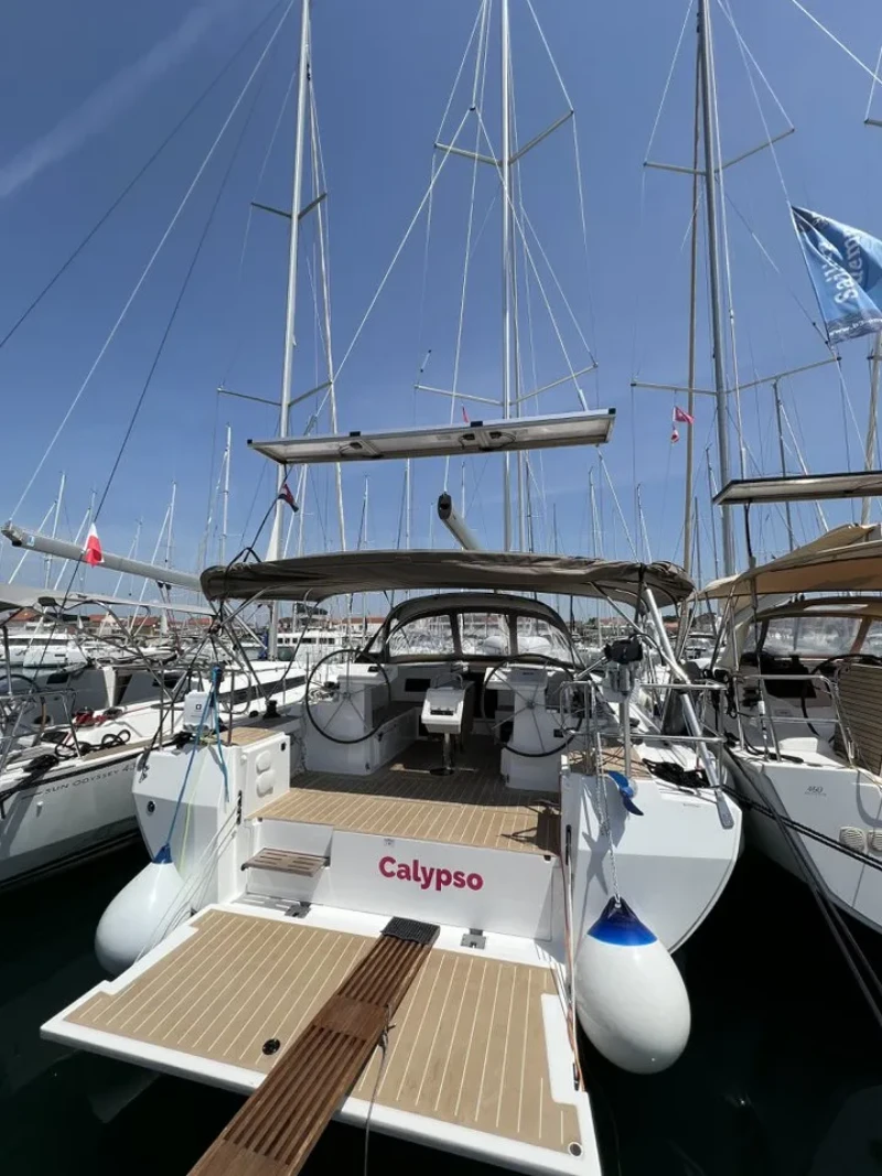 Immagine della barca Bavaria C45 Calypso