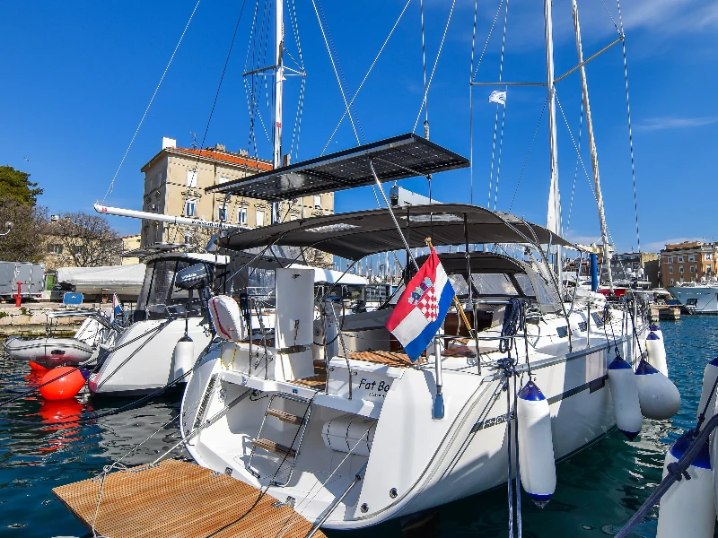 Bavaria Cruiser 56 FAT BOY boat image
